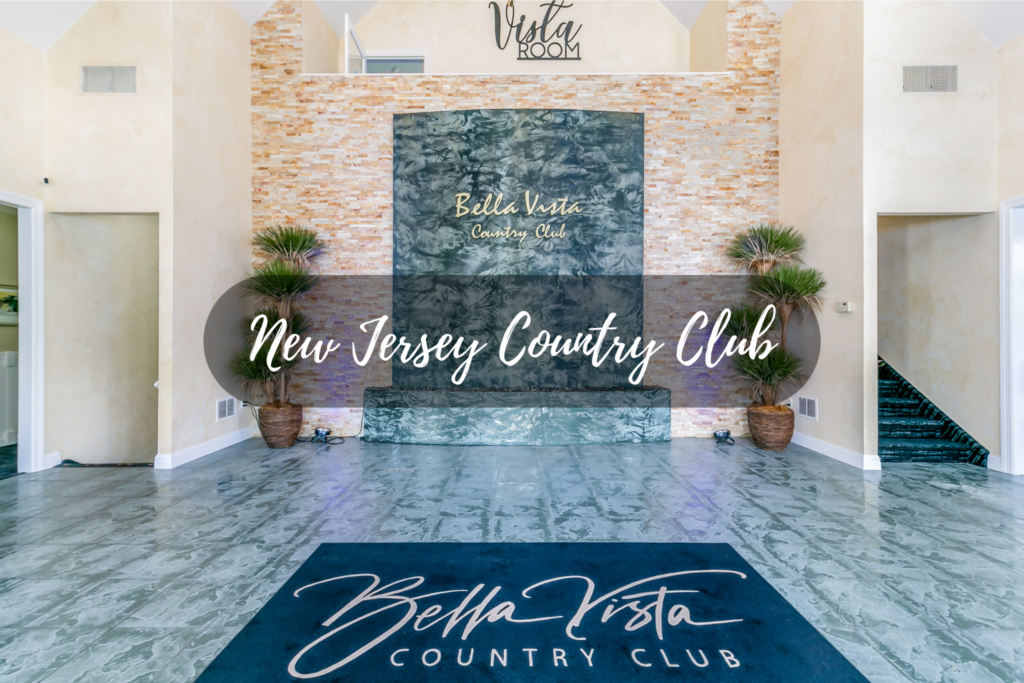 The Best New Jersey Country Club Bella Vista Country Club