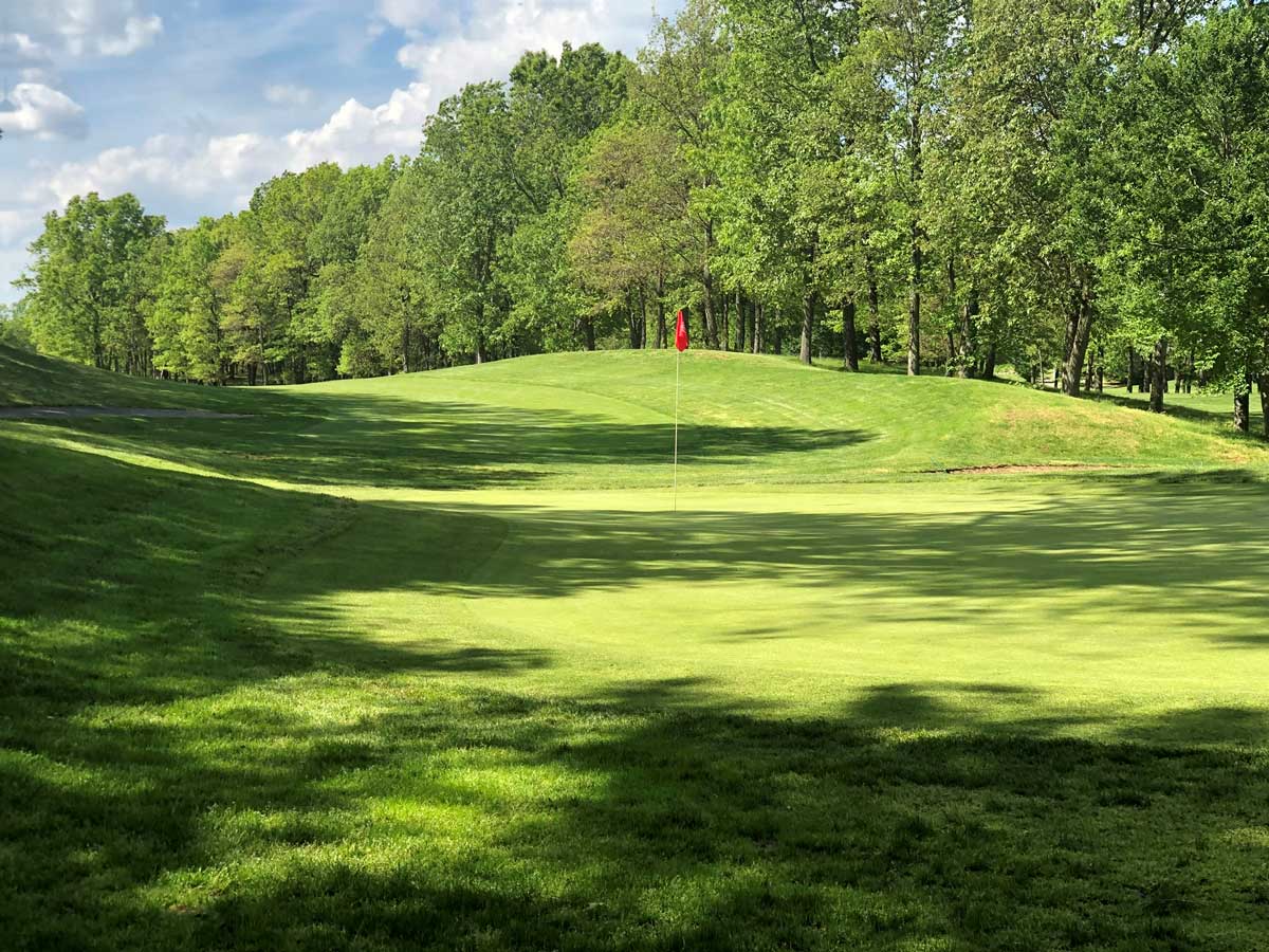 Private golf clubs in NJ